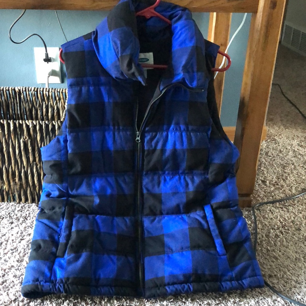 Women’s Puffer Vest